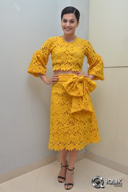 Taapsee-Pannu-at-Ghazi-Movie-Press-Meet